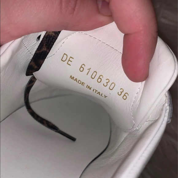 Saint laurent andy sneakers π HOST PICK βοΈ - Picture 10 of 11